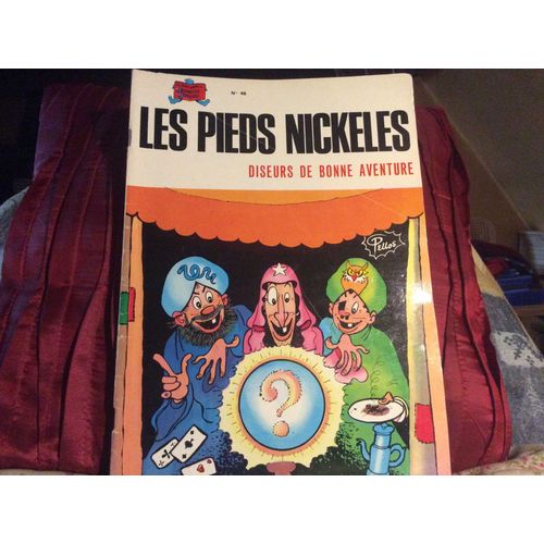 Les Pieds Nickels N46