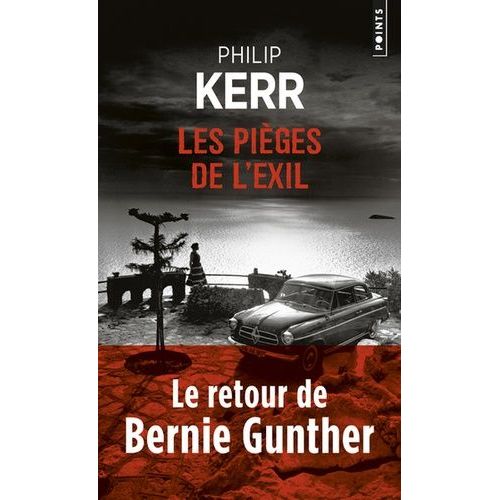 Une Aventure De Bernie Gunther - Les Piges De L'exil    Format Poche 