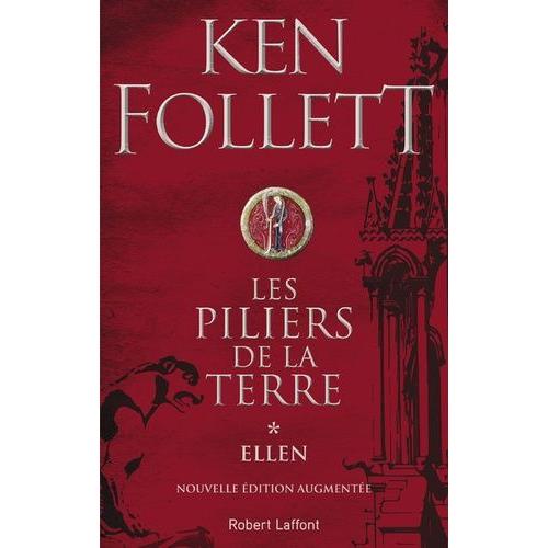 Les Piliers De La Terre Tome 1 - Ellen   de ken follett  Format Beau livre 
