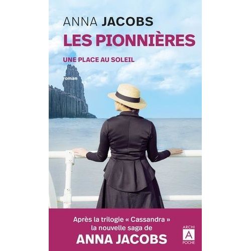 Les Pionnires - Tome 1 - Une Place Au Soleil    Format Poche 