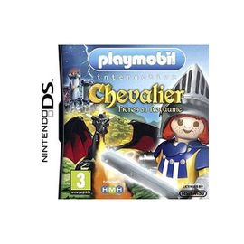 playmobil chevaliers