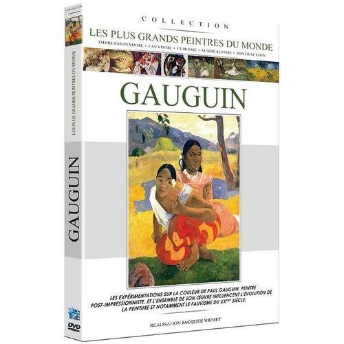 Les Plus Grands Peintres Du Monde : Gauguin de Jacques Vichet