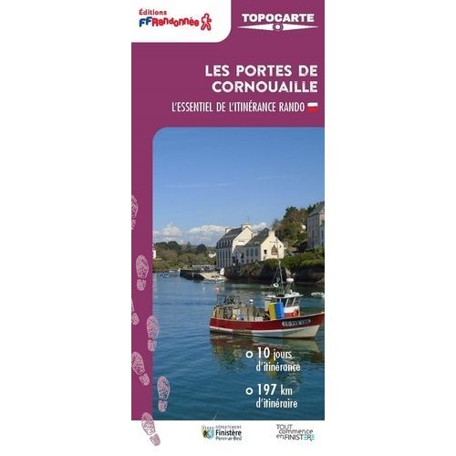 Les Portes De Cornouaille    Format Beau livre 