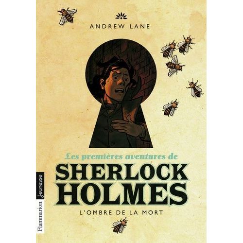 Les Premires Aventures De Sherlock Holmes - Tome 1 - L'ombre De La Mort    Format Poche 