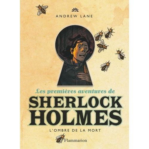 Les Premires Aventures De Sherlock Holmes - Tome 1 - L'ombre De La Mort    Format Broch 