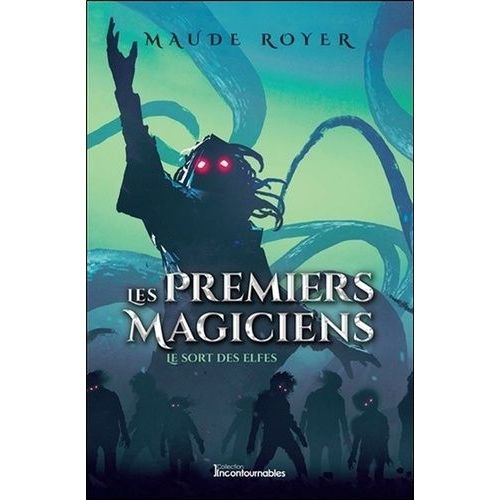 Les Premiers Magiciens - Tome 2 - Le Sort Des Elfes    Format Grand Format 