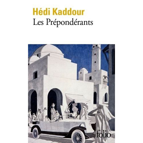 Les Prpondrants    Format Poche 