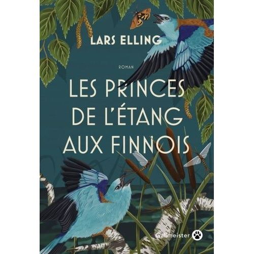 Les Princes De L'tang Aux Finnois    Format Grand Format 