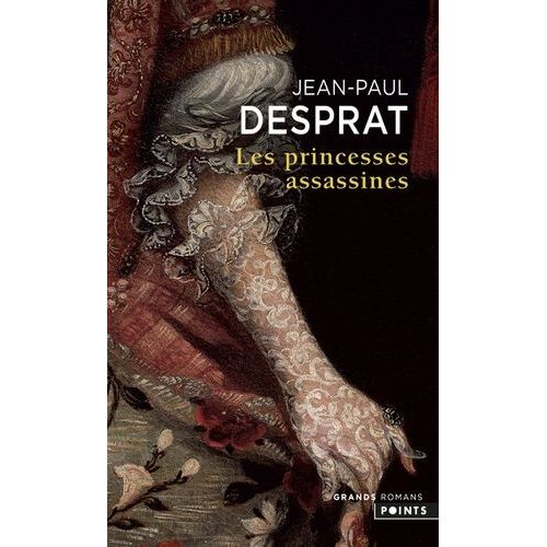 Les Princesses Assassines    Format Poche 