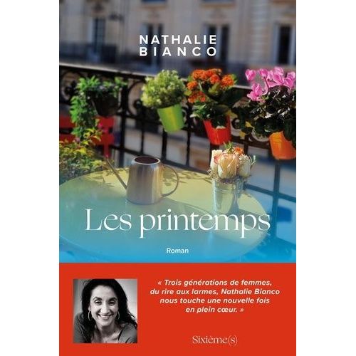 Les Printemps    Format Grand Format 