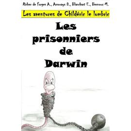 Les Prisonniers De Darwin Et Humour Rakuten