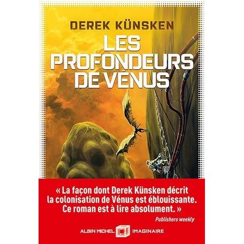Les Profondeurs De Vnus - Tome 1    Format Beau livre 