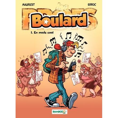 Les Profs Prsentent : Boulard - Tome 1  