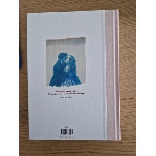Les Quatre Filles Du Docteur March   de Alcott Louisa May  Format Beau livre 