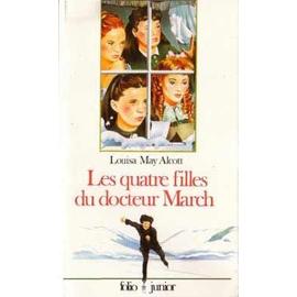 Les Quatre Filles du docteur March Tome 4 La grande famille de Jo March -  Louisa May Alcott
