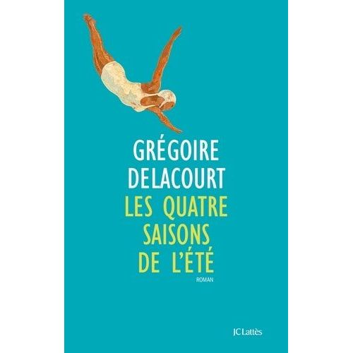 Les Quatre Saisons De L't    Format Beau livre 