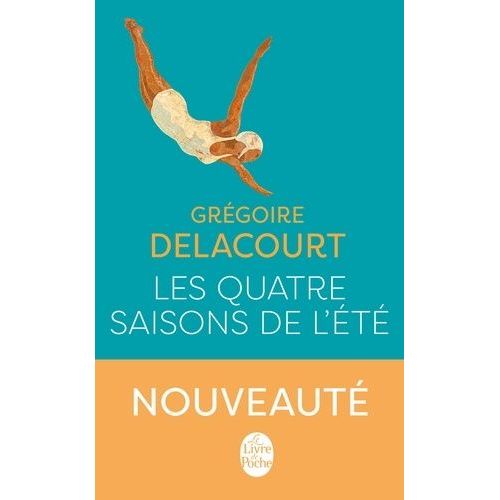 Les Quatre Saisons De L't    Format Poche 
