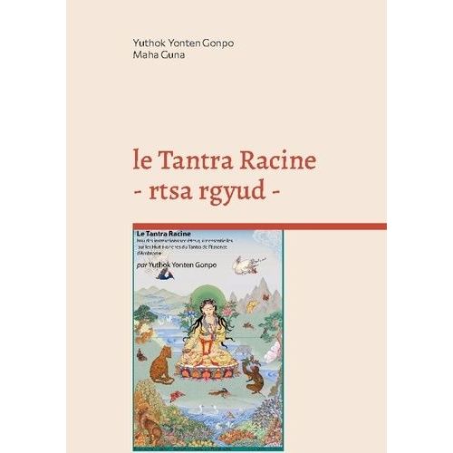 Les Quatre Tantras Mdicaux - Le Tantra Racine - Rtsa Rgyud - La Graine   de Mandine Elise  Format Beau livre 