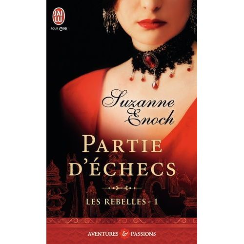Les Rebelles - Tome 1 - Partie D'checs   de Enoch Suzanne  Format Poche 