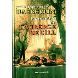 洋書 Les Recettes de L'Auberge de L'Ill Amazon.com: Recettes de l'auberge de l'ill (Les