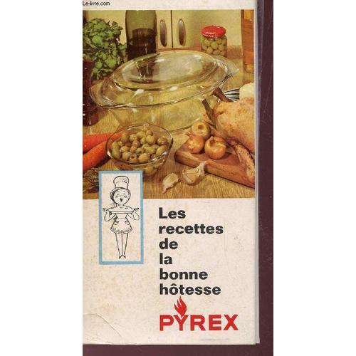 Les Recettes De La Bonne Hotesse   de COLLECTIF