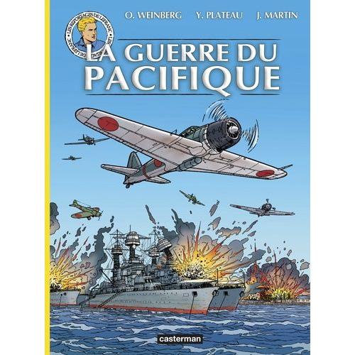 Les Reportages De Lefranc - La Bataille Du Pacifique   de isabelle bournier  Format Album 