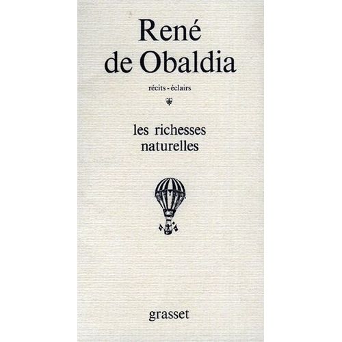 Les Richesses Naturelles  