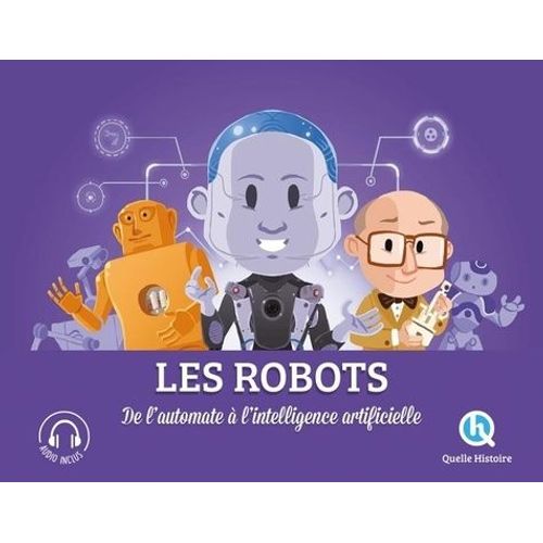 Les Robots    Format Album 