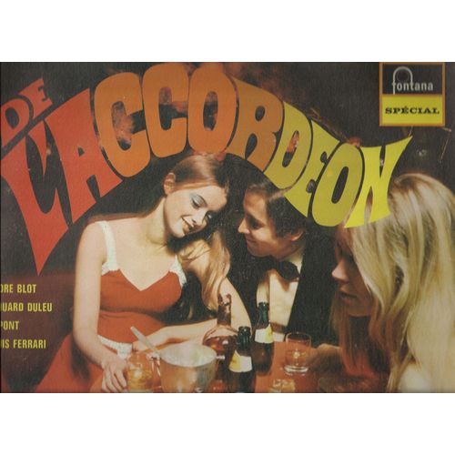 Les Rois De L'accordon : La Famille, Valse De La Bire, C'est Pour Englebert, Uno, N'avoue Jamais, Viens  Santa Giulia, Le Vieux Lon, En 