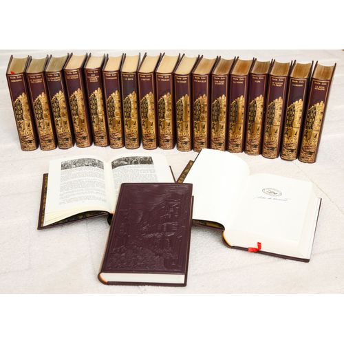 Les Rougon-Macquart   de Emile ZOLA  Format Beau livre 