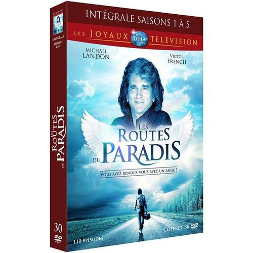 Les Routes Du Paradis - Intgrale de Michael Landon