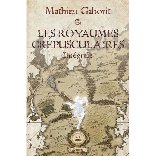 Les Royaumes Crpusculaires - Intgrale    Format Non Precis 