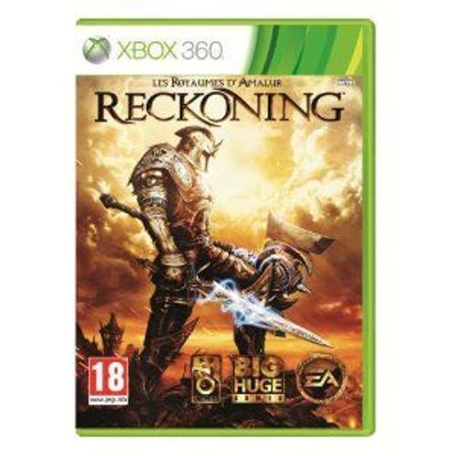 Les Royaumes D'amalur - Reckoning Xbox 360