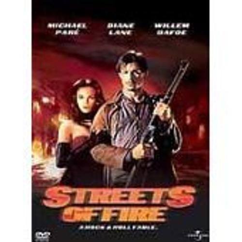 Streets Of Fire (Les Rues De Feu) de Walter Hill