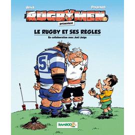 Les Rugbymen Présentent Le Rugby Et Ses Règles | Rakuten