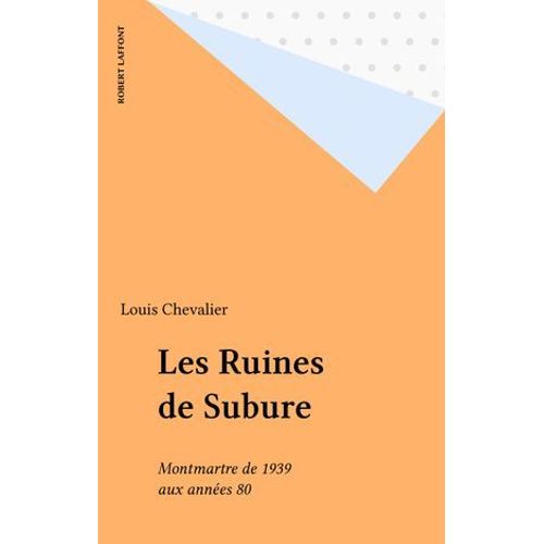 Les Ruines De Subure  