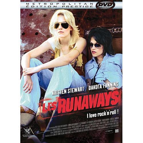 Les Runaways - dition Prestige de Floria Sigismondi