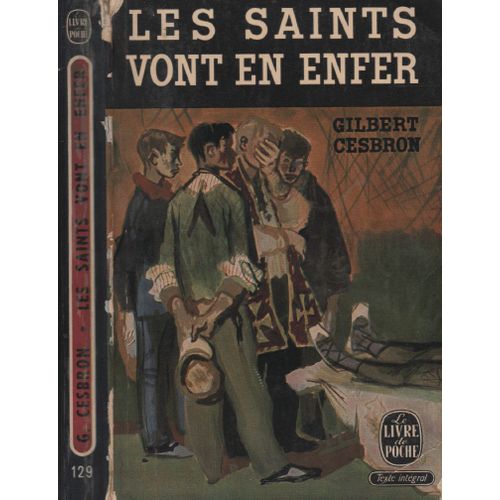 Les Saints Vont En Enfer    Format Broch 