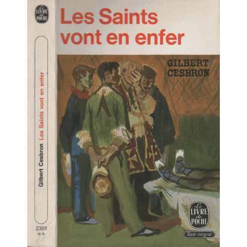 Les Saints Vont En Enfer    Format Broch 