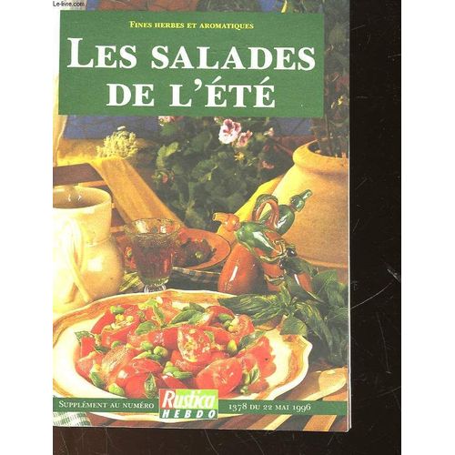 Les Salades De L'ete de Collectif