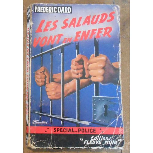 Les Salauds Vont En Enfer    Format Broch 
