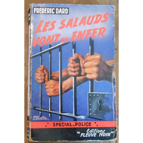 Les Salauds Vont En Enfer    Format Broch 