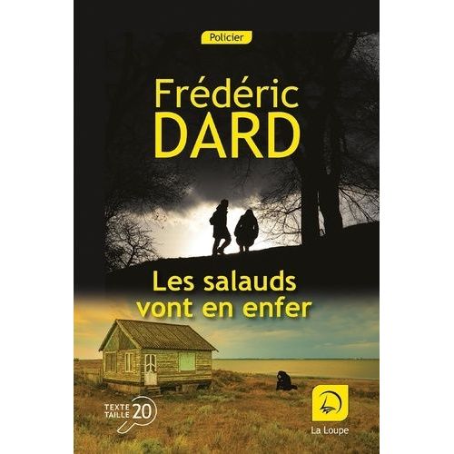 Les Salauds Vont En Enfer    Format Grand Format 