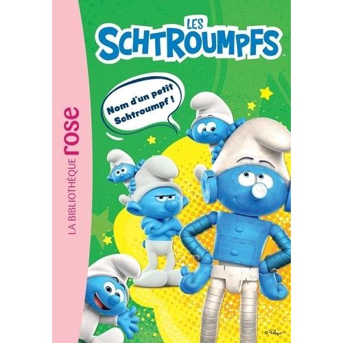 Les Schtroumpfs - Tome 3 - Le Bb Schtroumpf    Format Poche 