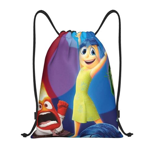 Les Schtroumpfs Sac  Dos  Cordon De Serrage, Sac De Sport, Sac De Sport Pour Le Yoga, La Natation, Sac  Bandoulire - Yq1287