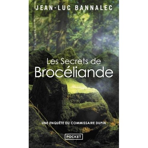 Une Enqute Du Commissaire Dupin - Les Secrets De Brocliande    Format Poche 