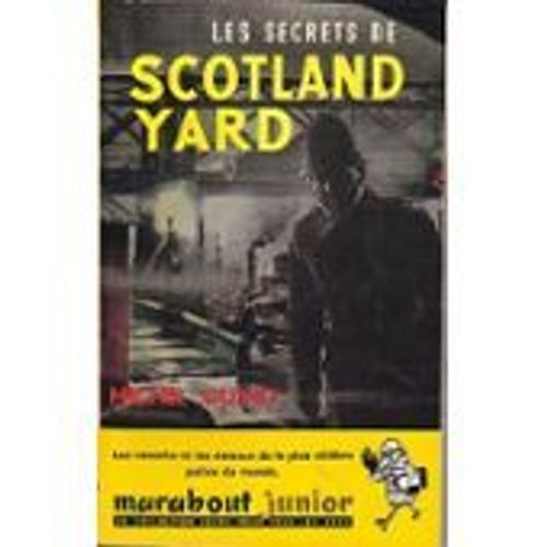 Les Secrets De Scotland Yard   de michel duino  Format Beau livre 