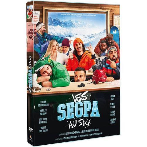 Les Segpa Au Ski