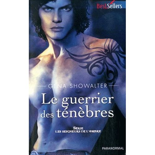 Les Seigneurs De L'ombre - Le Guerrier Des Tnbres    Format Poche 
