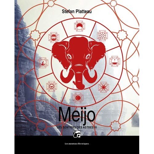 Les Sentiers Des Astres - Tome 3 - Meijo    Format Grand Format 